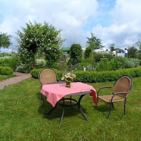 Apartmán Ferienhof Roller Simmersfeld Exteriér fotografie