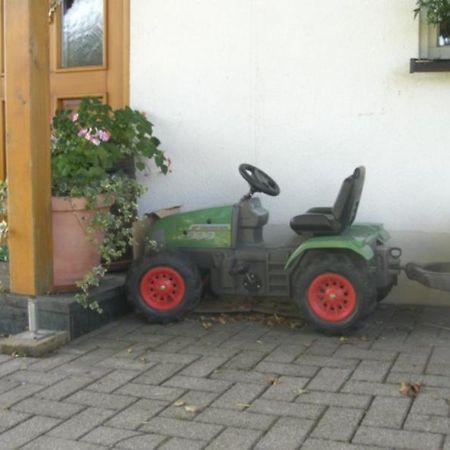 Apartmán Ferienhof Roller Simmersfeld Exteriér fotografie