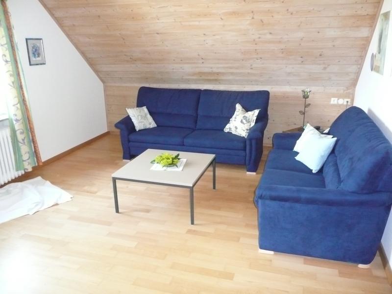 Apartmán Ferienhof Roller Simmersfeld Pokoj fotografie