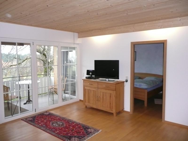 Apartmán Ferienhof Roller Simmersfeld Pokoj fotografie
