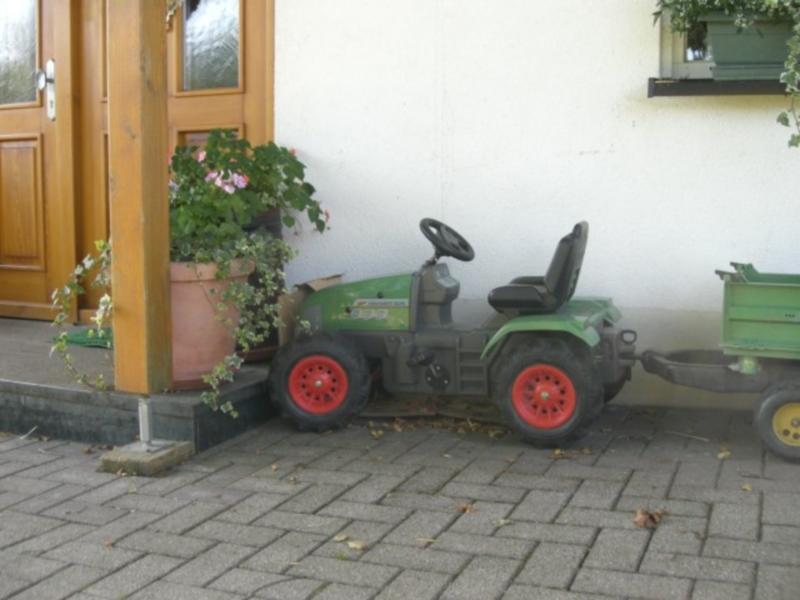 Apartmán Ferienhof Roller Simmersfeld Exteriér fotografie